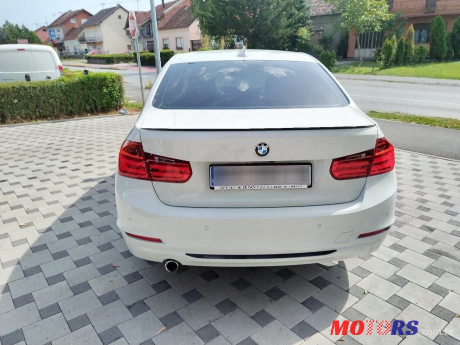 2013' BMW Serija 3 320D photo #5