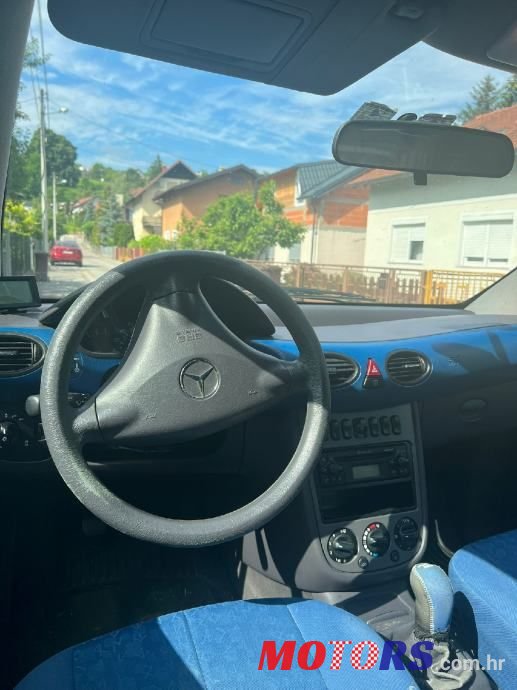 2004' Mercedes-Benz A-Klasa 170 Cdi photo #4