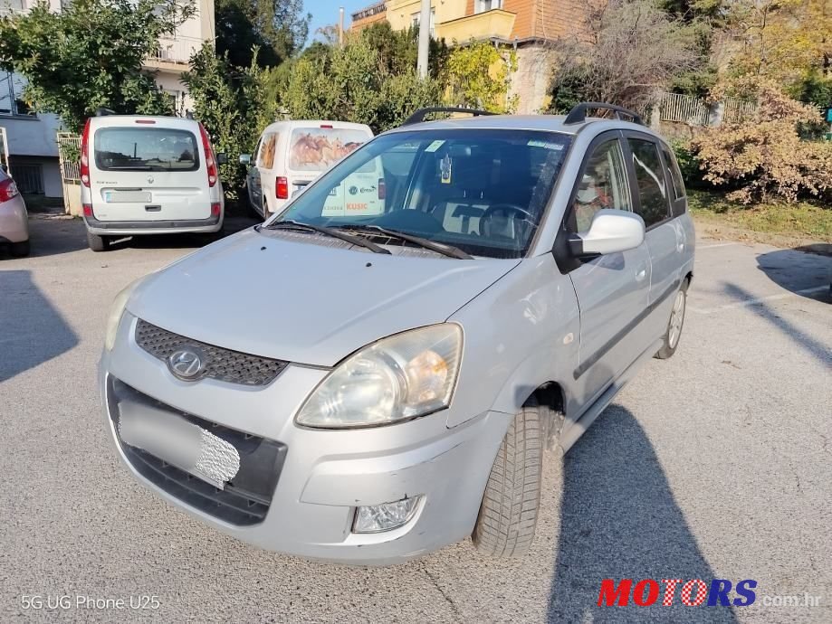 2010' Hyundai Matrix 1,6 Gls photo #2