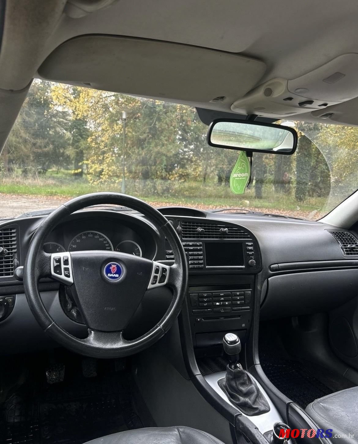 2004' Saab 9.3 2,2 Tid photo #3