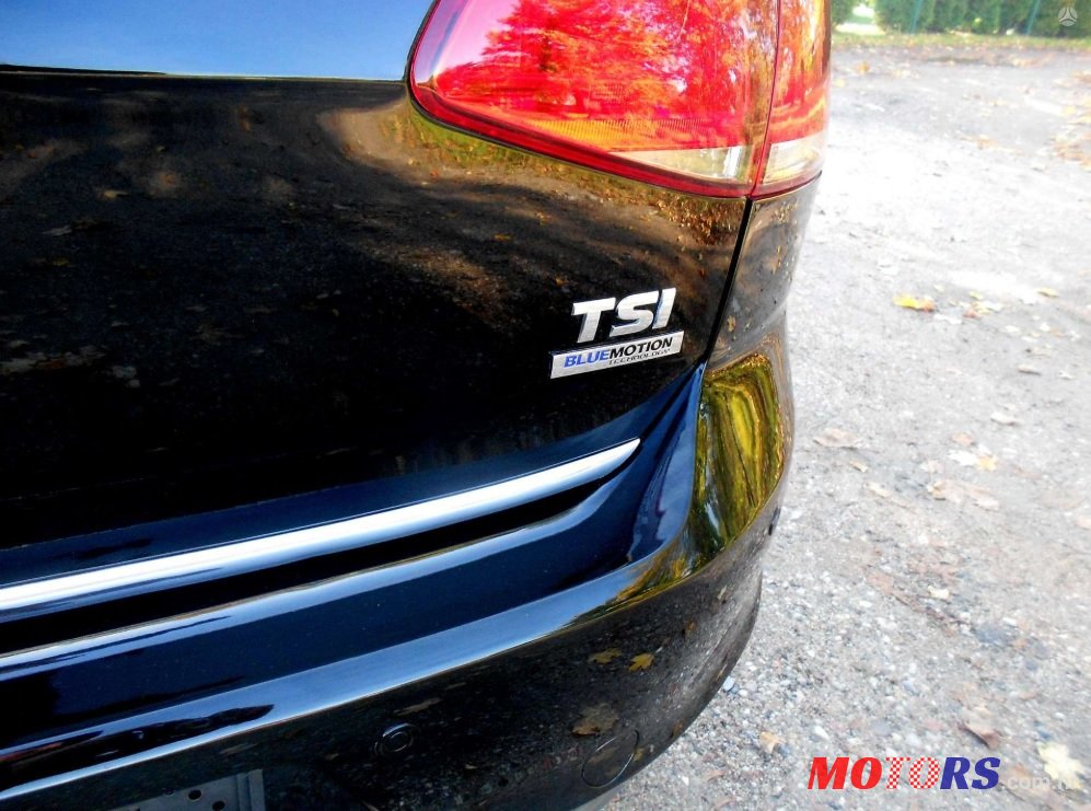 2014' Volkswagen Golf photo #1