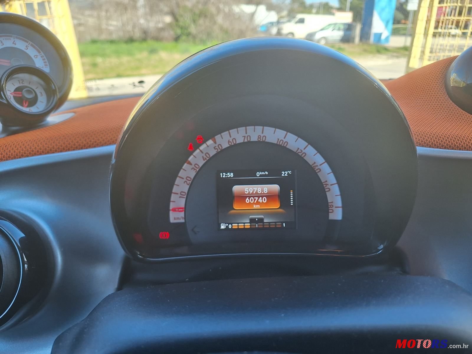 2015' Smart Forfour Smart Forfour 1.0 photo #2