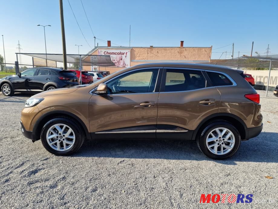 2016' Renault Kadjar Dci Edc photo #2