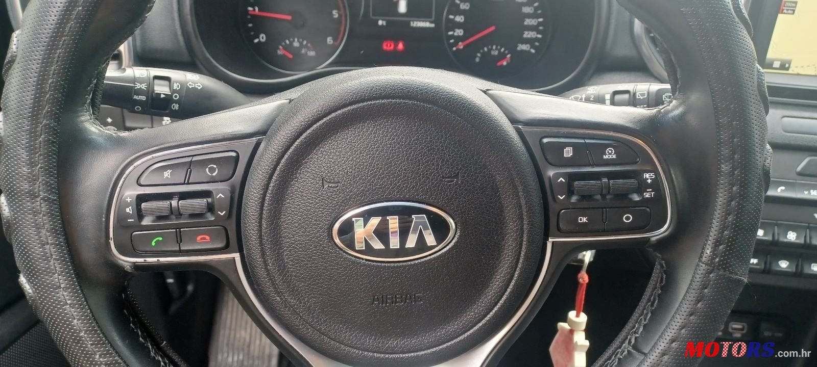 2016' Kia Sportage 1,7 Crdi photo #2