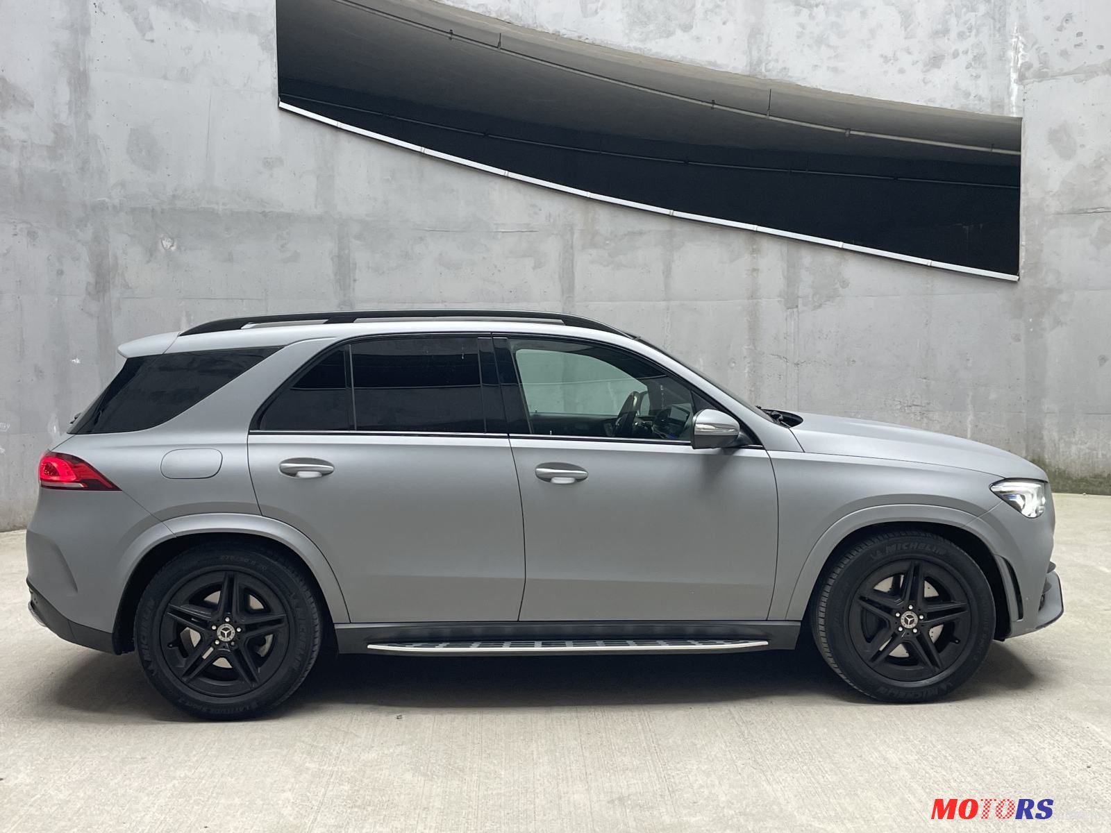 2021' Mercedes-Benz GLE 350 D photo #6
