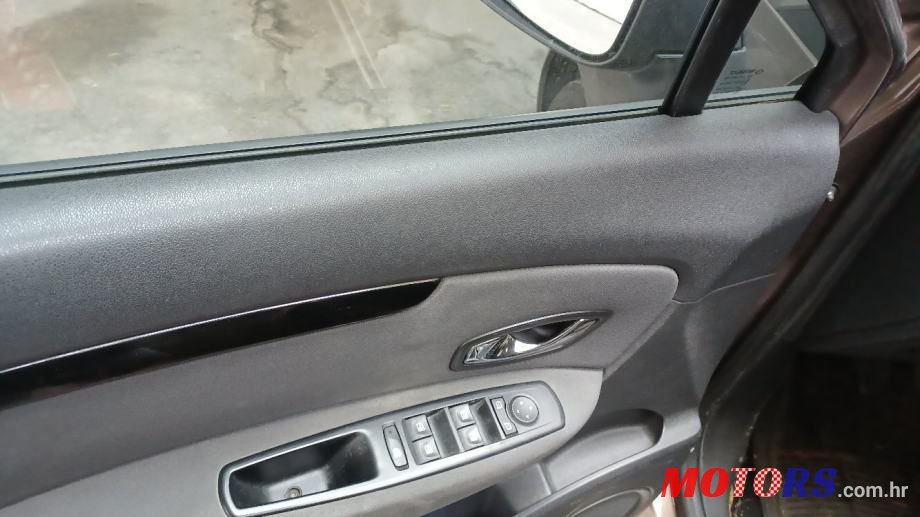 2012' Renault Grand Scenic 1,6 Dci photo #5