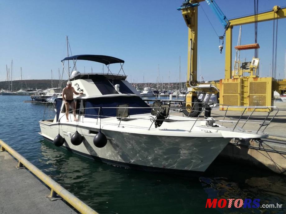 1984' Trojan Trojan F 36 photo #1