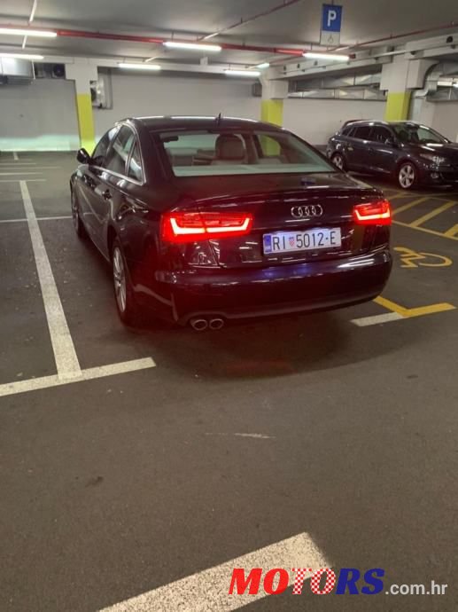 2013' Audi A6 2,0 Tdi photo #6