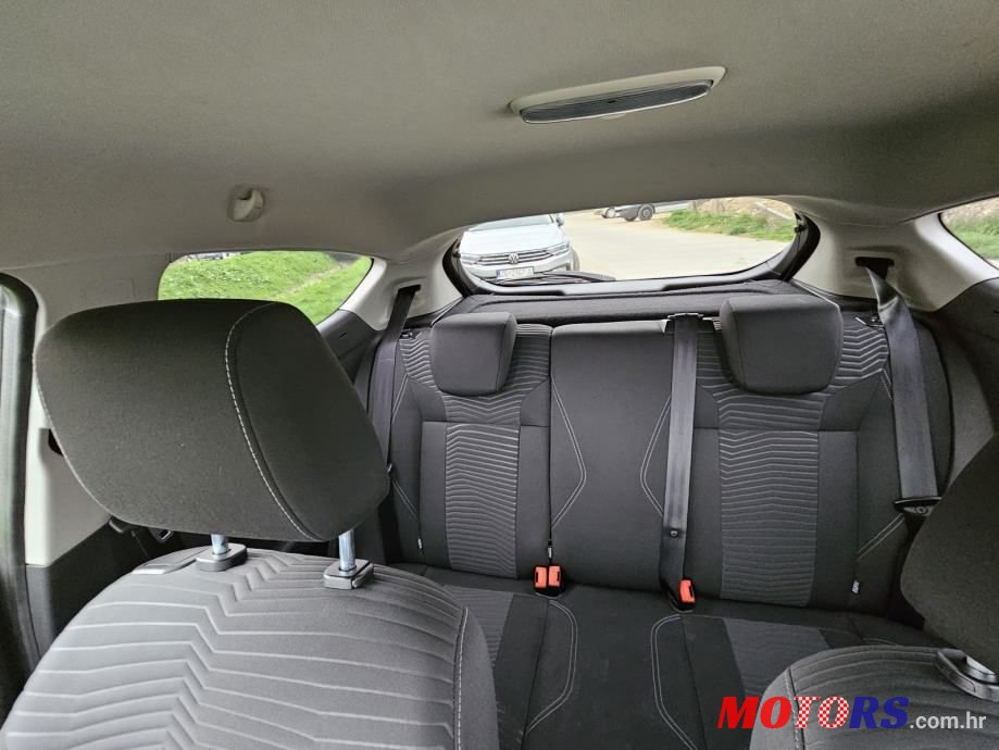 2013' Ford Fiesta 1,0 photo #6