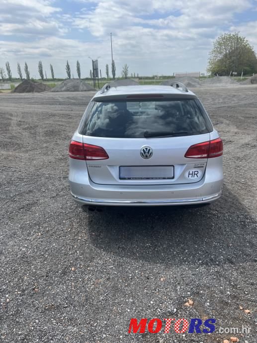 2013' Volkswagen Passat 2.0. Dsg photo #4