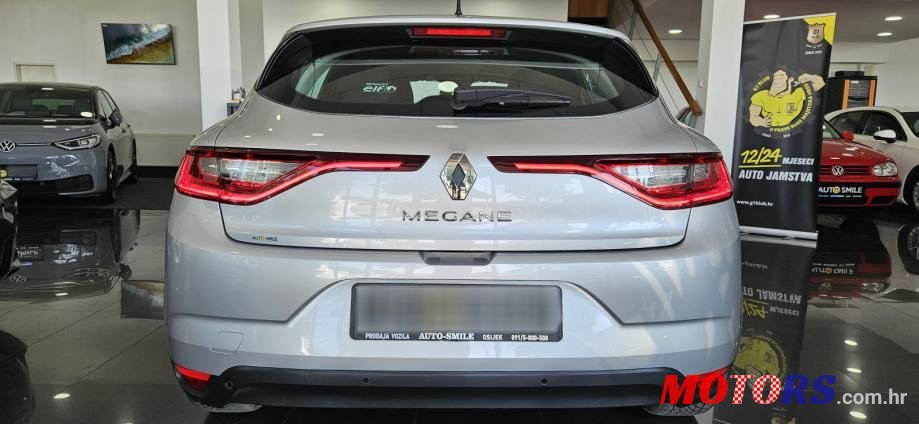 2019' Renault Megane photo #3