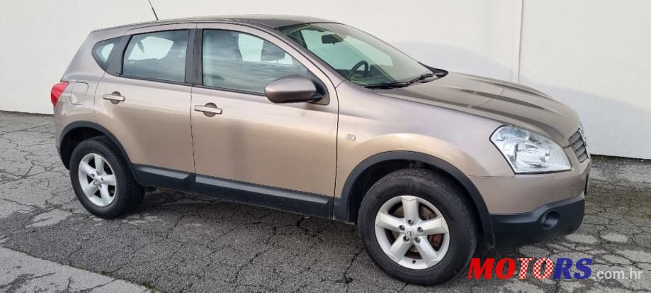 2008' Nissan Qashqai photo #1