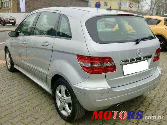 2009' Mercedes-Benz B-Klasa 180 Cdi photo #4