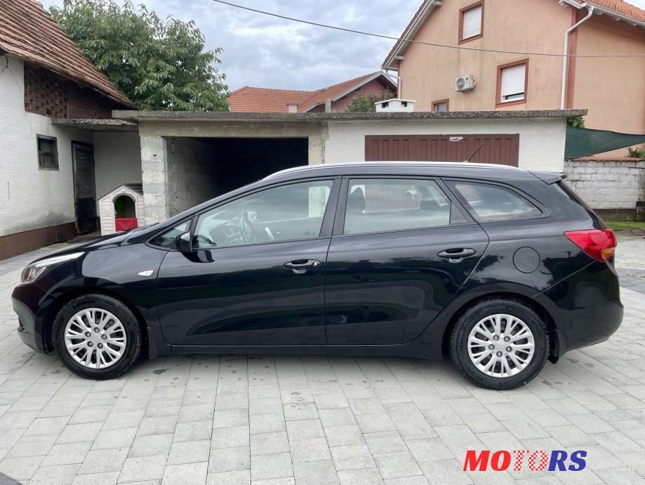 2015' Kia Ceed Sportswagon photo #4