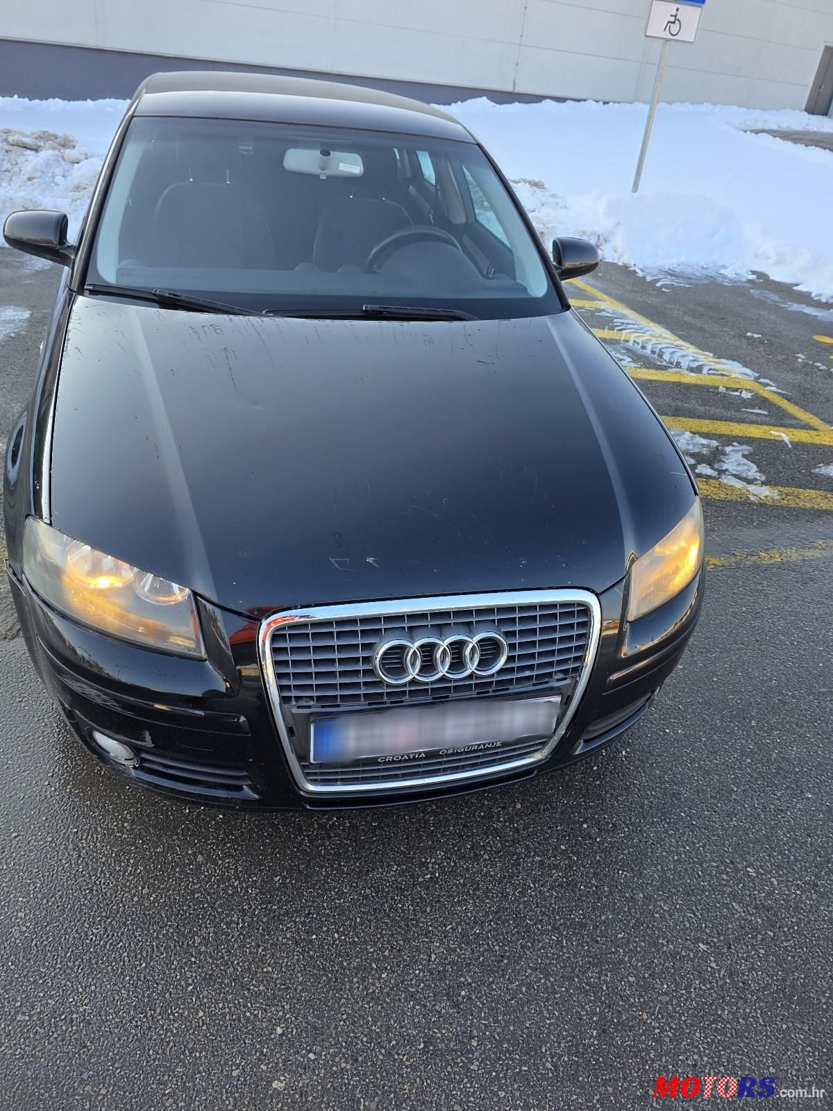 2006' Audi A3 1,9 Tdi photo #4