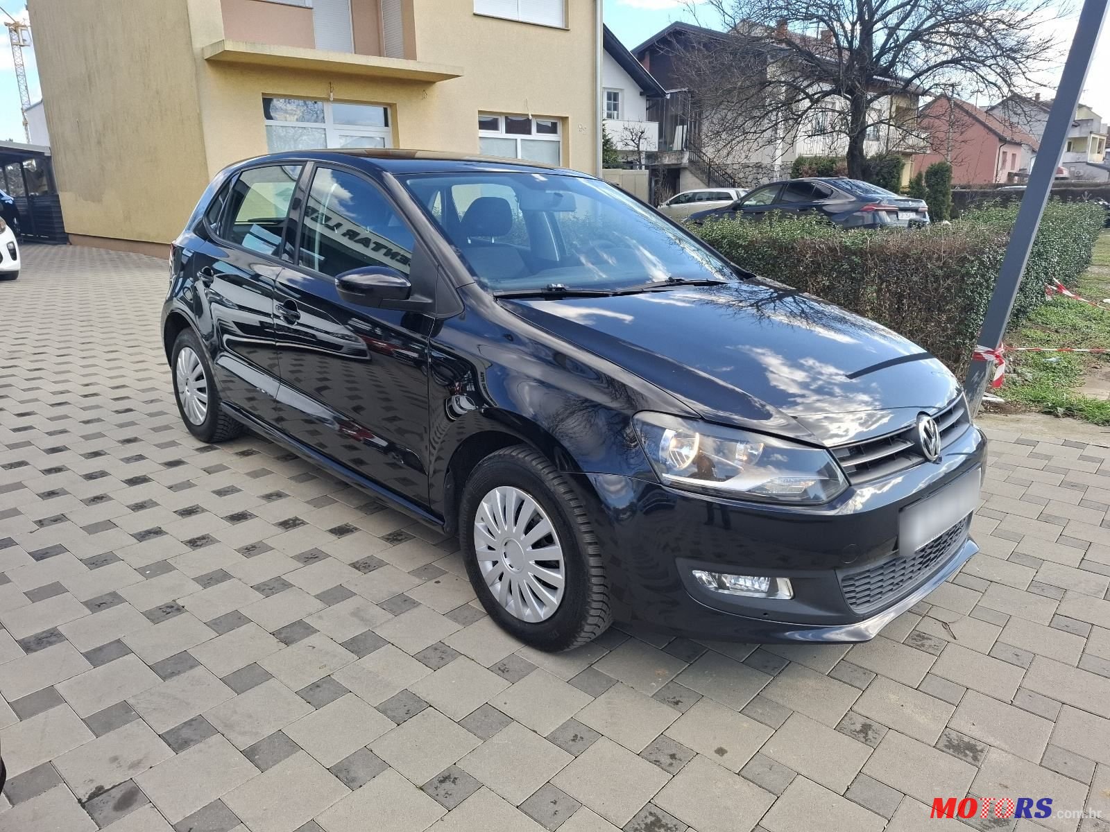 2010' Volkswagen Polo 1,6 Tdi photo #3