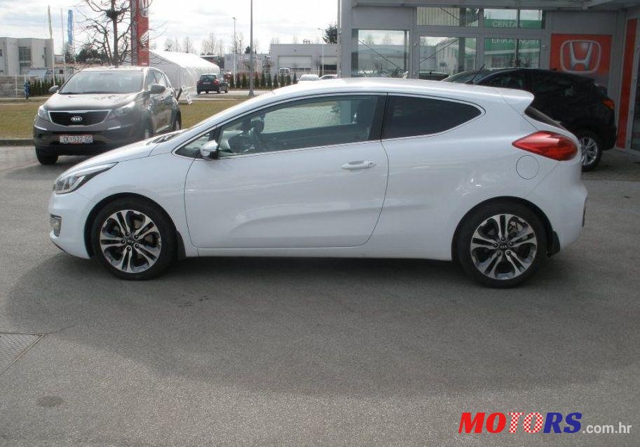 2015' Kia Pro Ceed 1,6 Crdi Lx photo #2