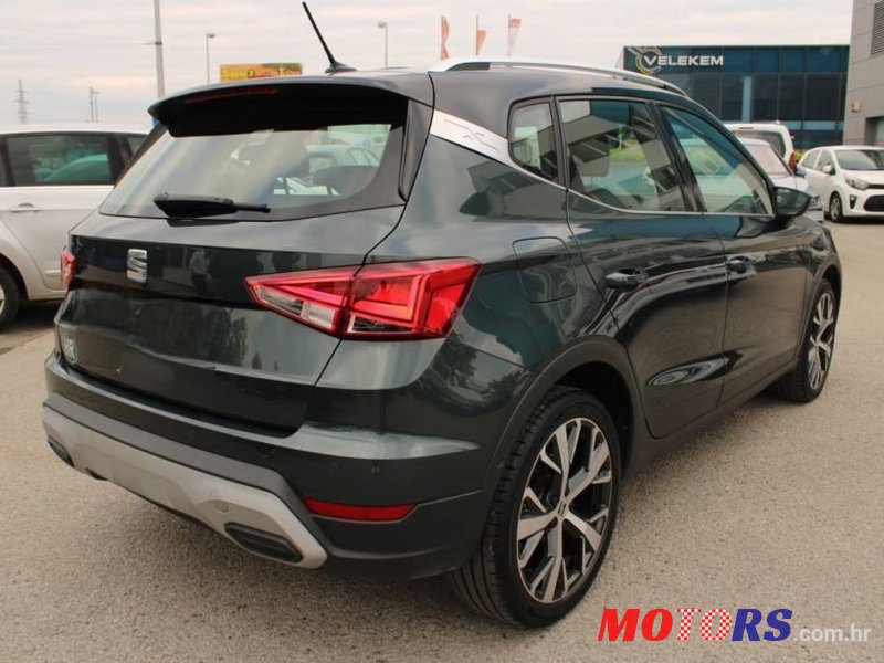 2021' SEAT Arona 1,0 Tsi photo #4