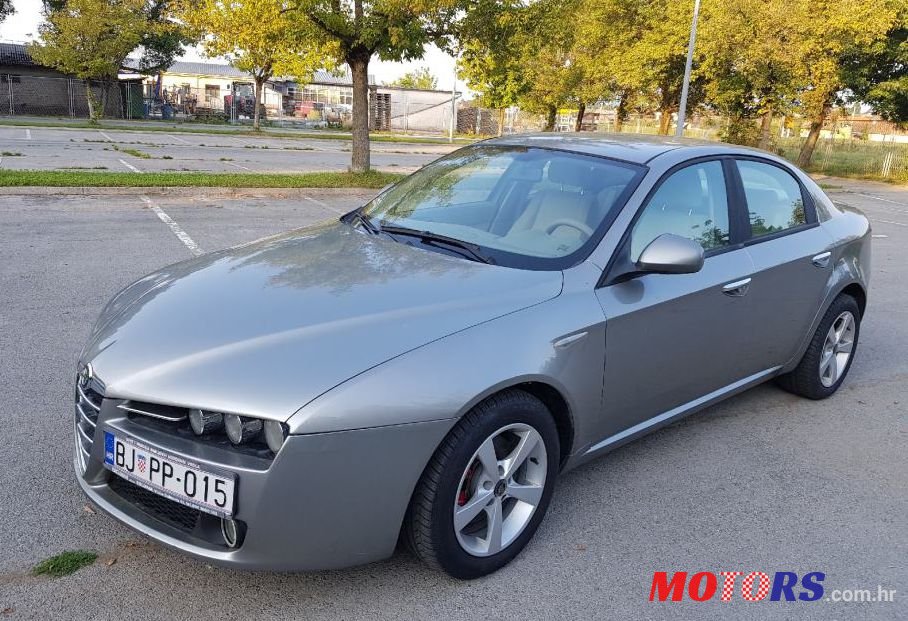 2006' Alfa Romeo 159 1,9 Jtdm photo #1