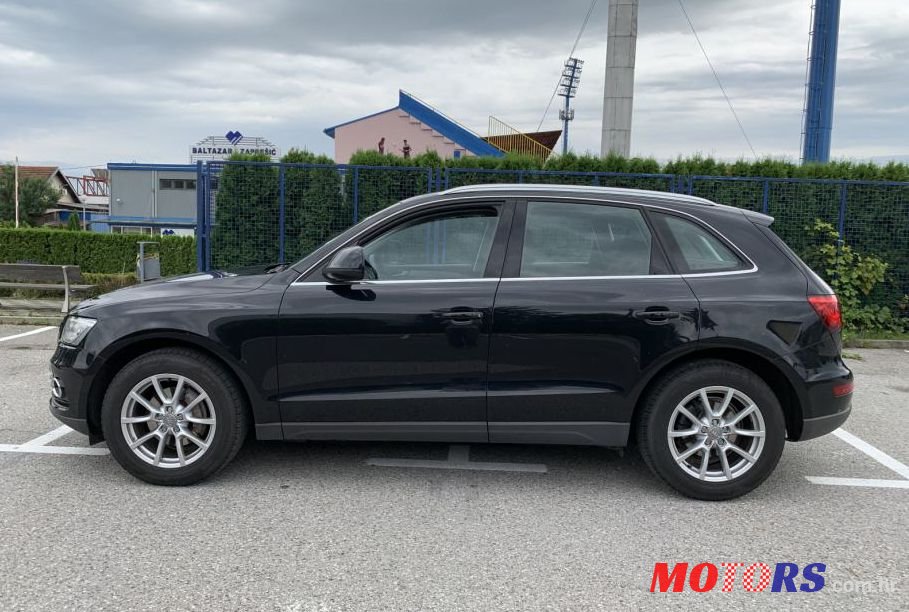 2013' Audi Q5 2,0 Tdi photo #1
