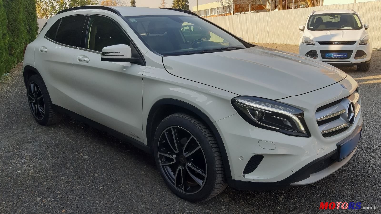 2015' Mercedes-Benz GLA 220 Cdi 4Matic photo #1