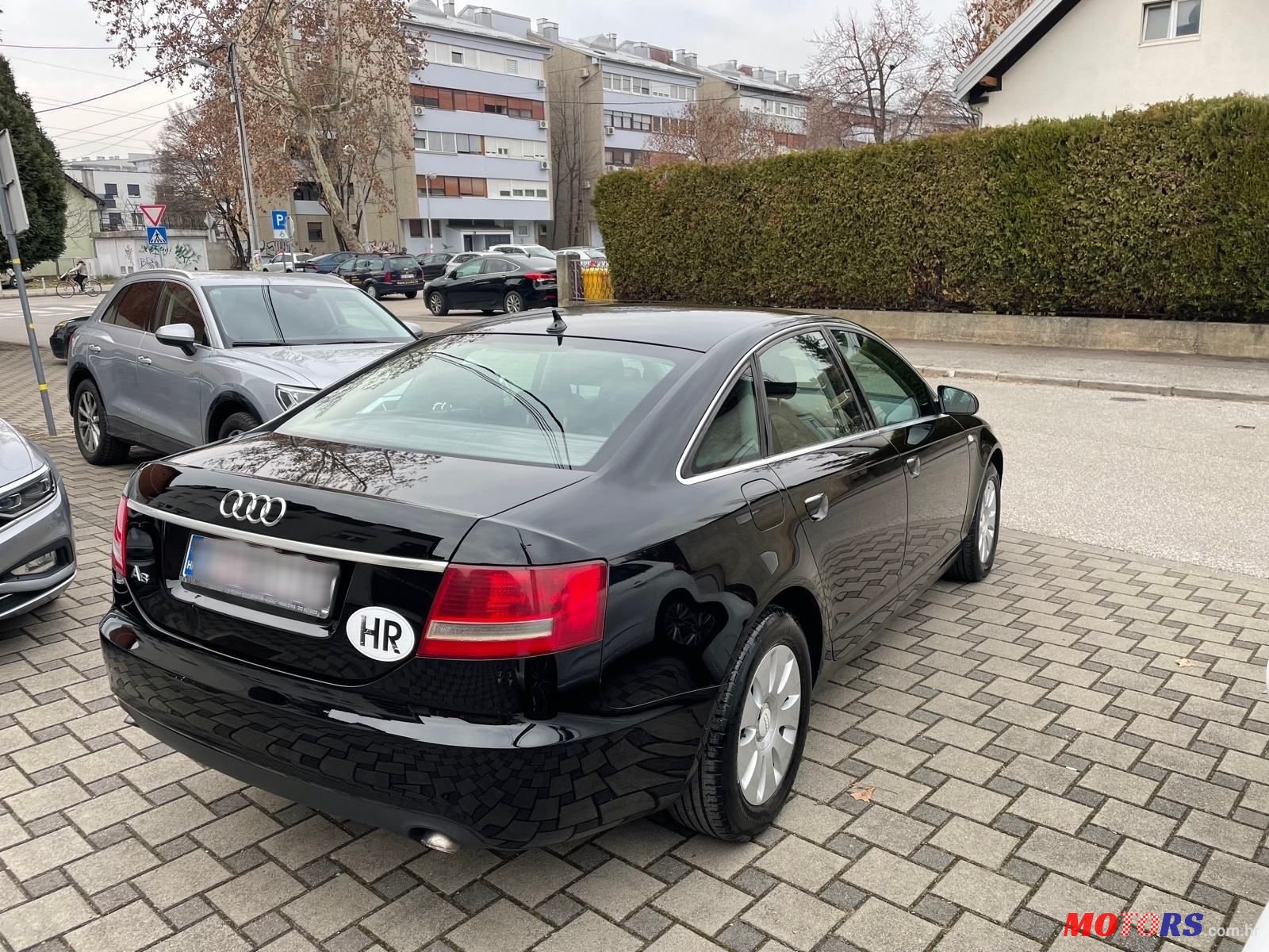 2007' Audi A6 2,0 Tdi photo #6