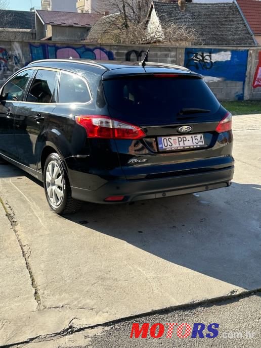 2013' Ford Focus photo #2