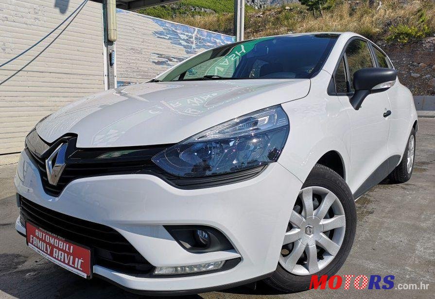 2017' Renault Clio Dci photo #1