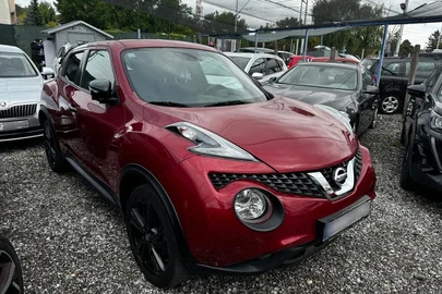 2015' Nissan Juke 1.5 Dci