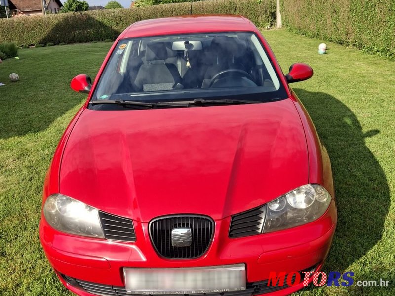 2006' SEAT Cordoba 1,4 16V photo #2