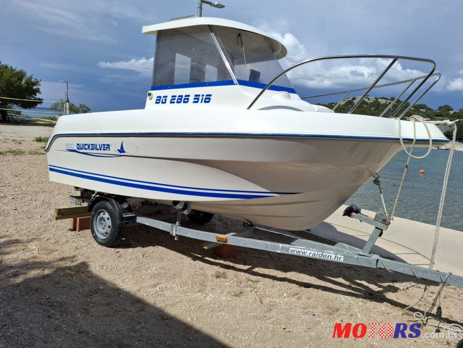 2006' Quicksilver photo #1