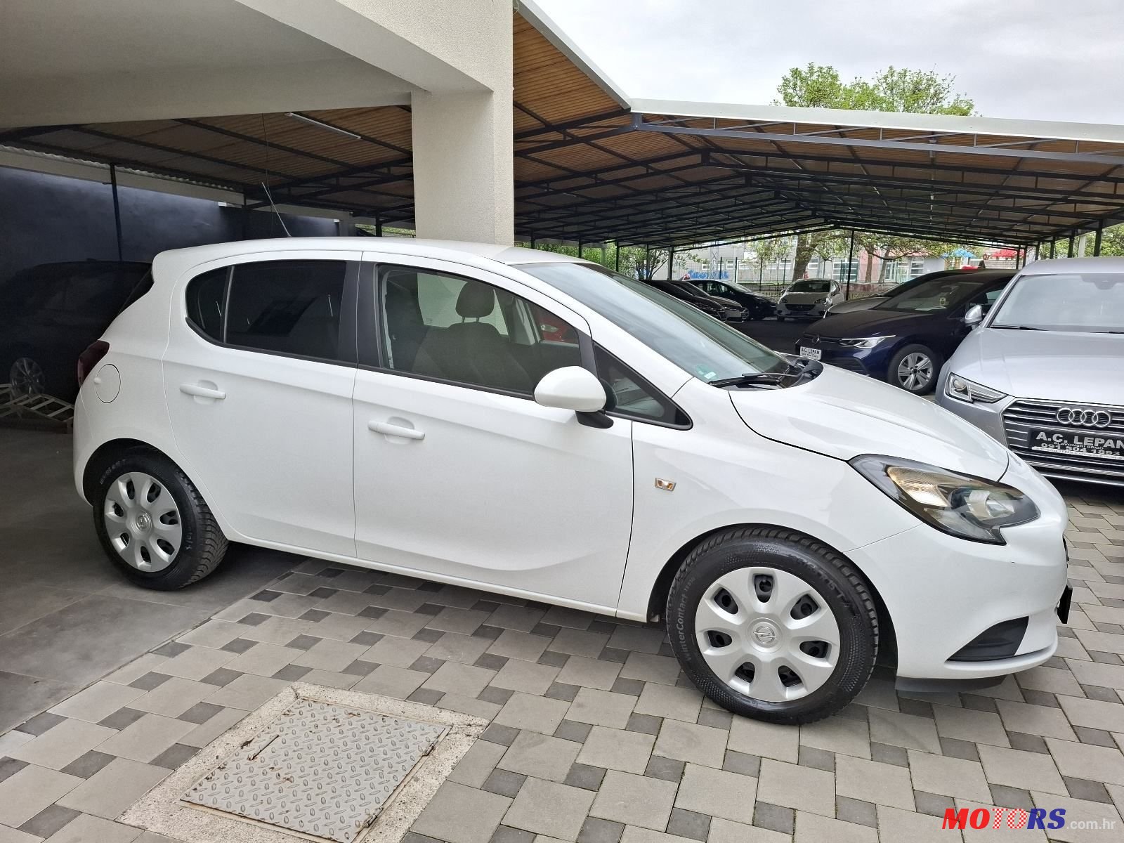 2018' Opel Corsa 1,2 photo #5