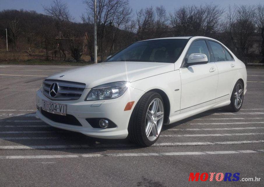 2009' Mercedes-Benz C-Klasa 300 photo #1
