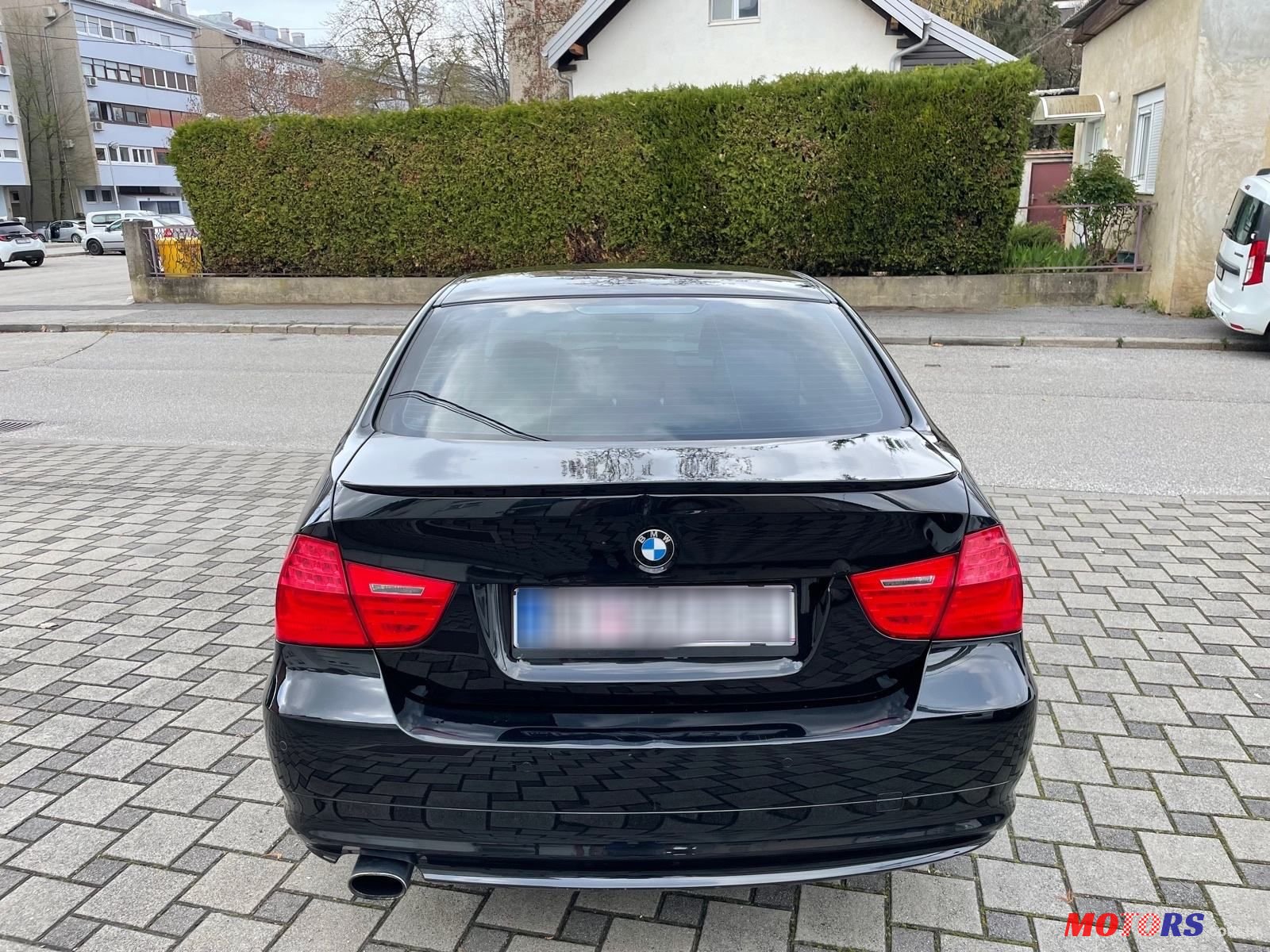 2010' BMW Serija 3 318D photo #5