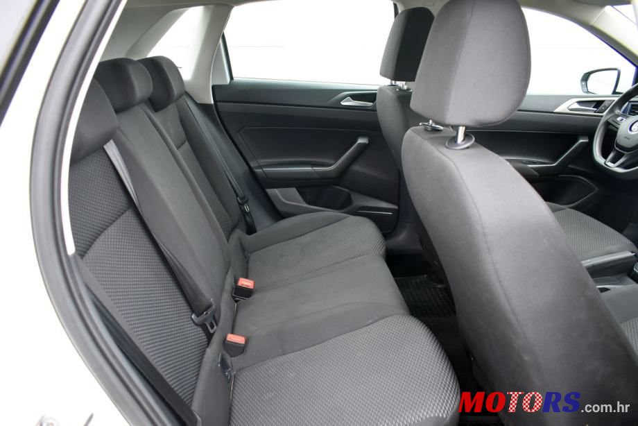 2019' Volkswagen Polo 1,6 Tdi photo #6