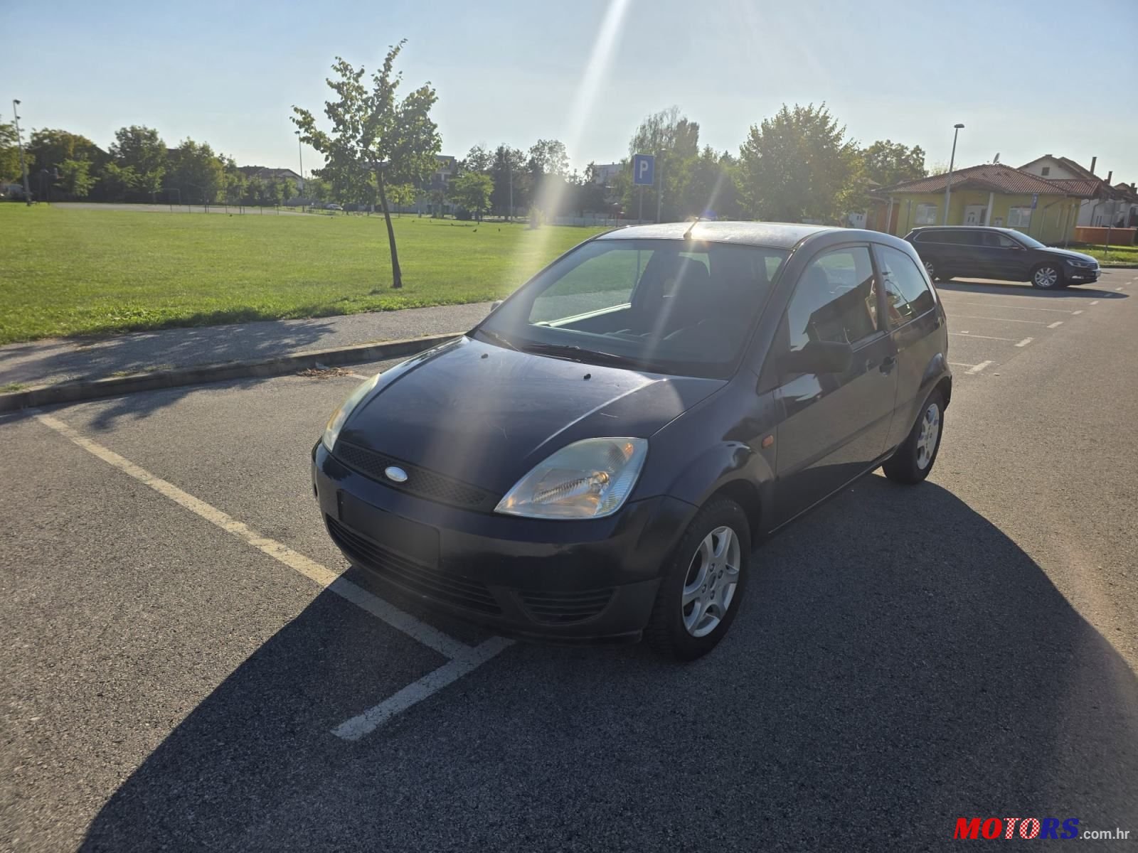 2005' Ford Fiesta 1,4 photo #1