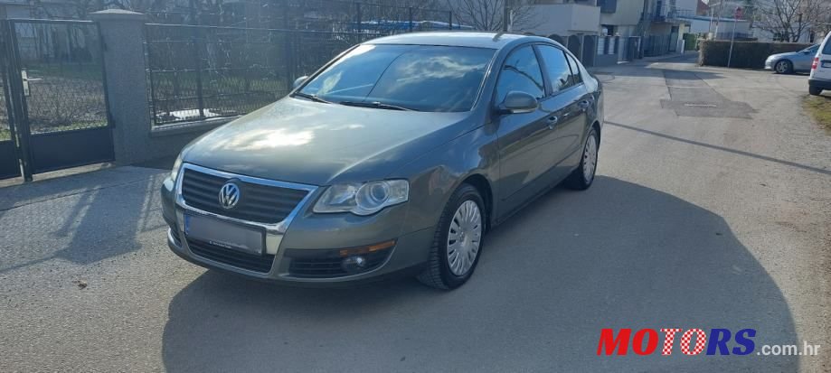 2009' Volkswagen Passat 2,0 Tdi photo #2