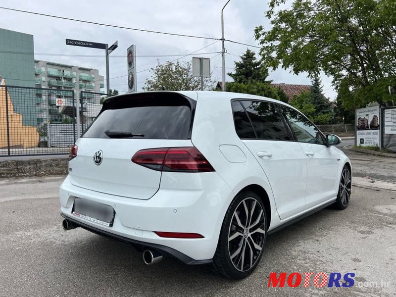 2017' Volkswagen Golf 7 2,0 Gti photo #4