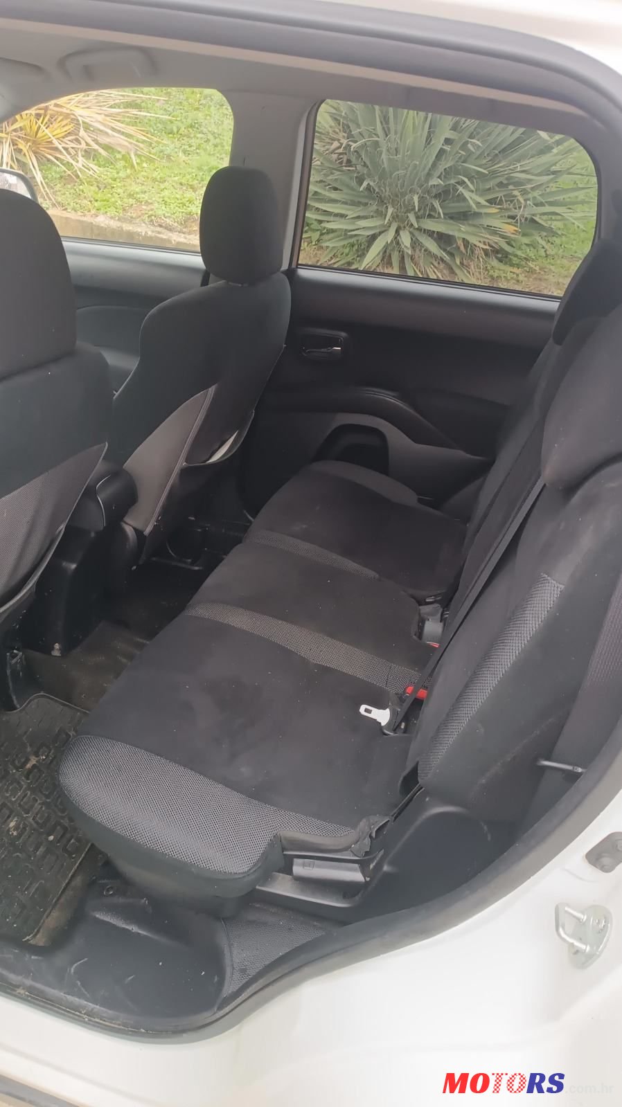 2008' Mitsubishi Outlander 2,0 Did photo #4