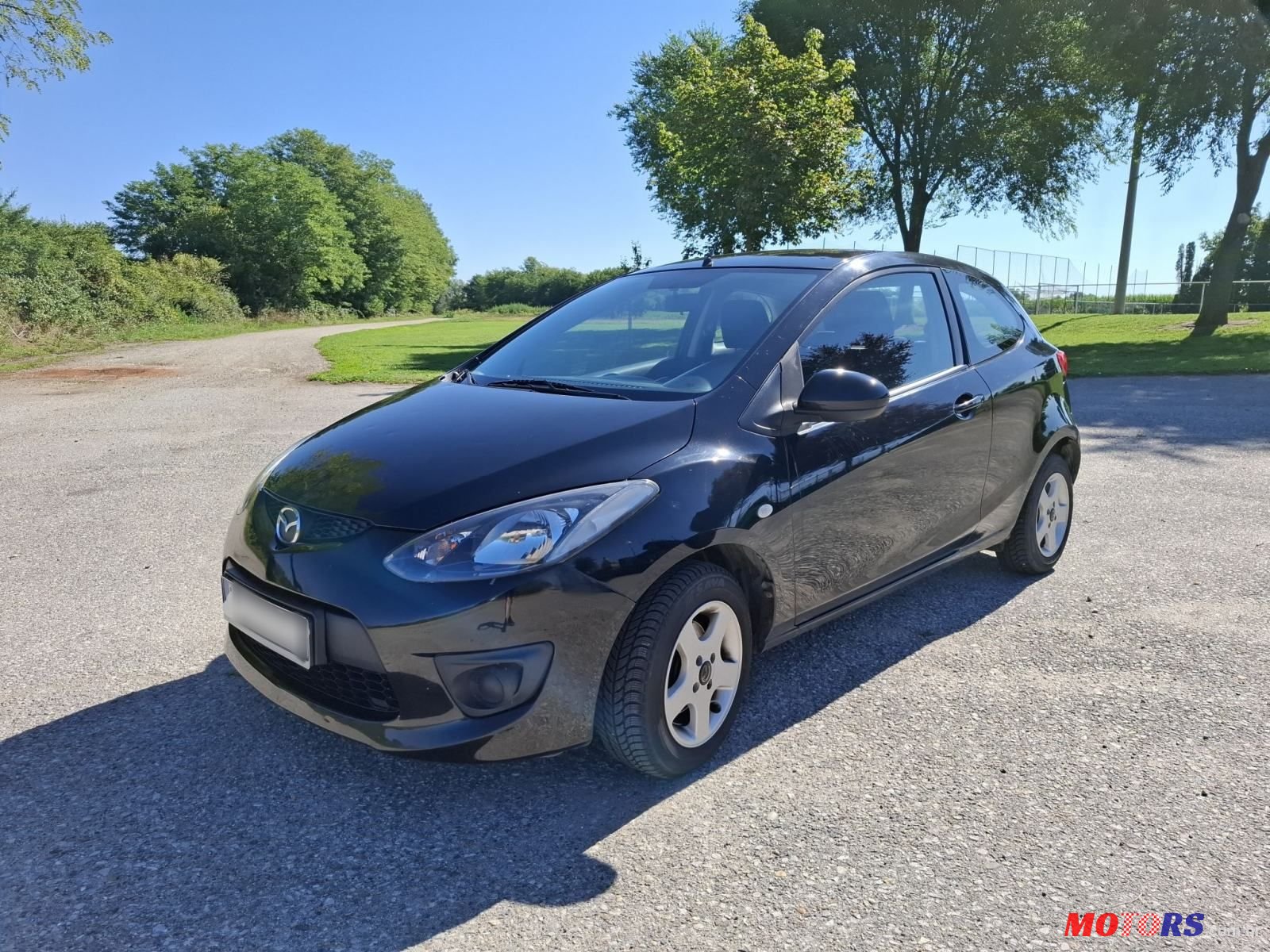 2010' Mazda 2 1.6 Cd photo #3