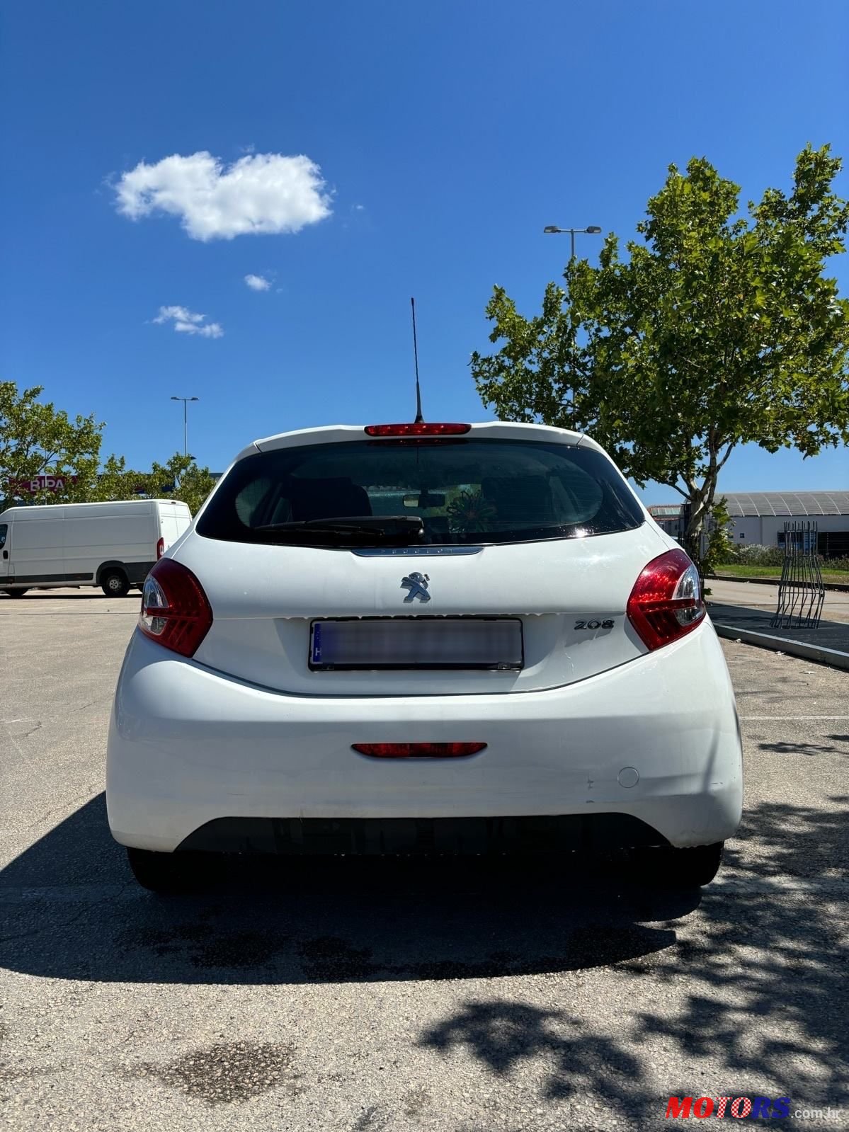 2015' Peugeot 208 1,4 Hdi photo #6