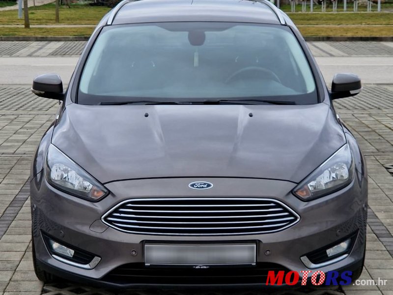 2015' Ford Focus Karavan photo #2