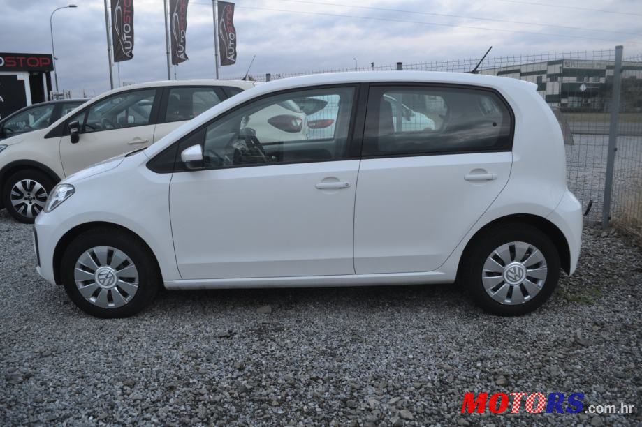 2016' Volkswagen Up! 1,0 photo #5