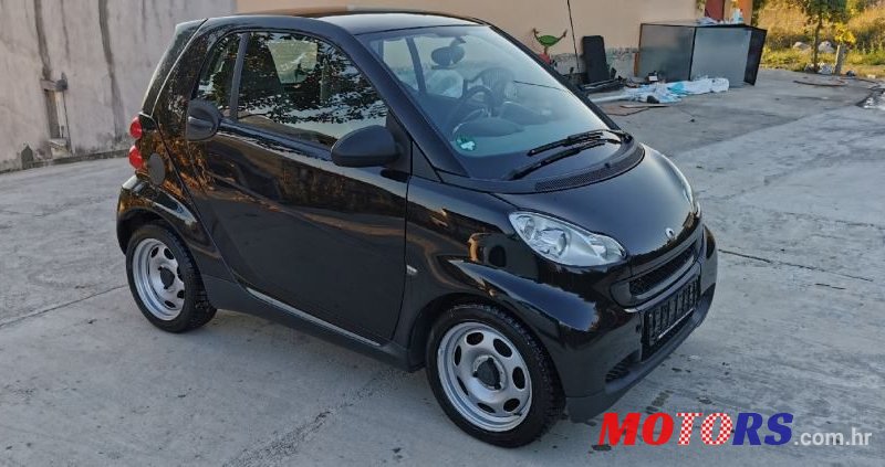 2008' Smart Fortwo photo #3
