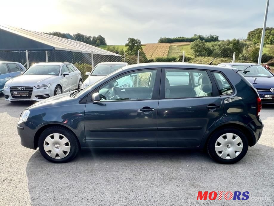 2005' Volkswagen Polo 1,2 photo #6