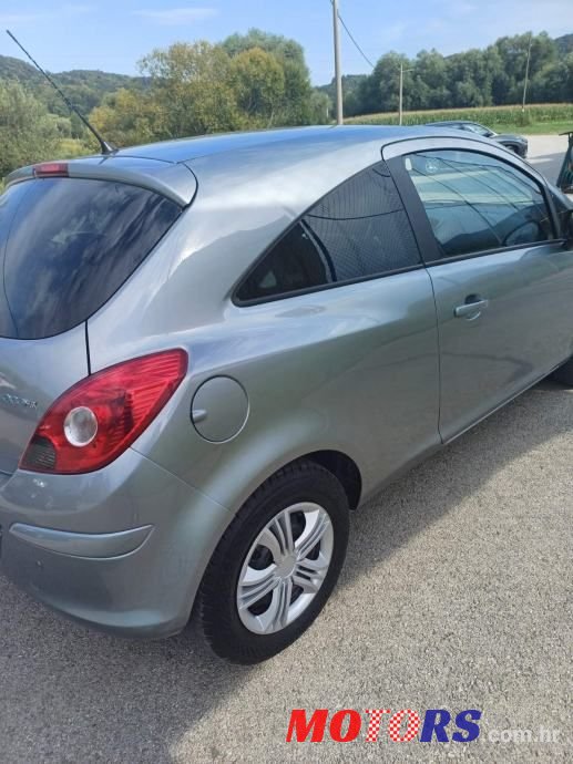 2010' Opel Corsa 1,2 16V photo #3