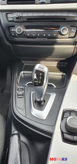 2016' BMW Serija 4 420D photo #5