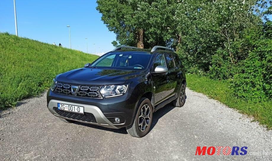 2018' Dacia Duster Dci 115 photo #1