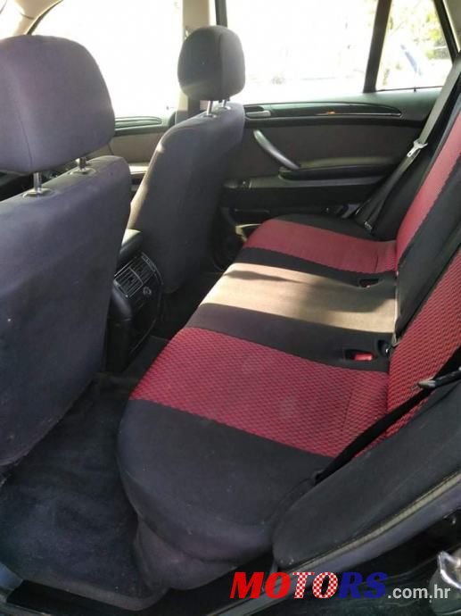 2004' BMW X5 3,0 D photo #2