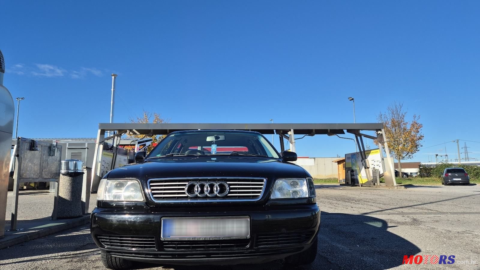 1997' Audi A6 2,6 E photo #6
